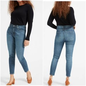 Everlane High Rise Skinny Tall-new without tags
